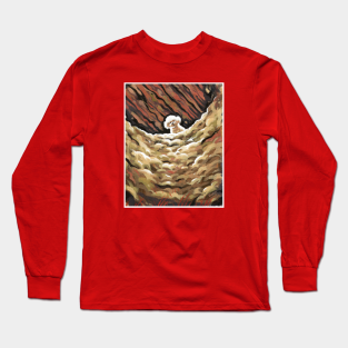 Silence Of The Lambs Long Sleeve T-Shirt - Precious by In Goad We Trust